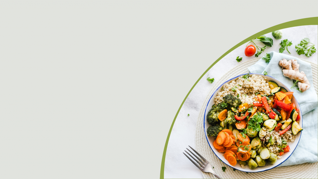 p3 večer - načrtovana veganska prehrana