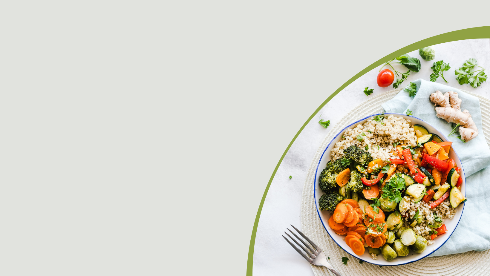 P3 večer – Načrtovana veganska prehrana