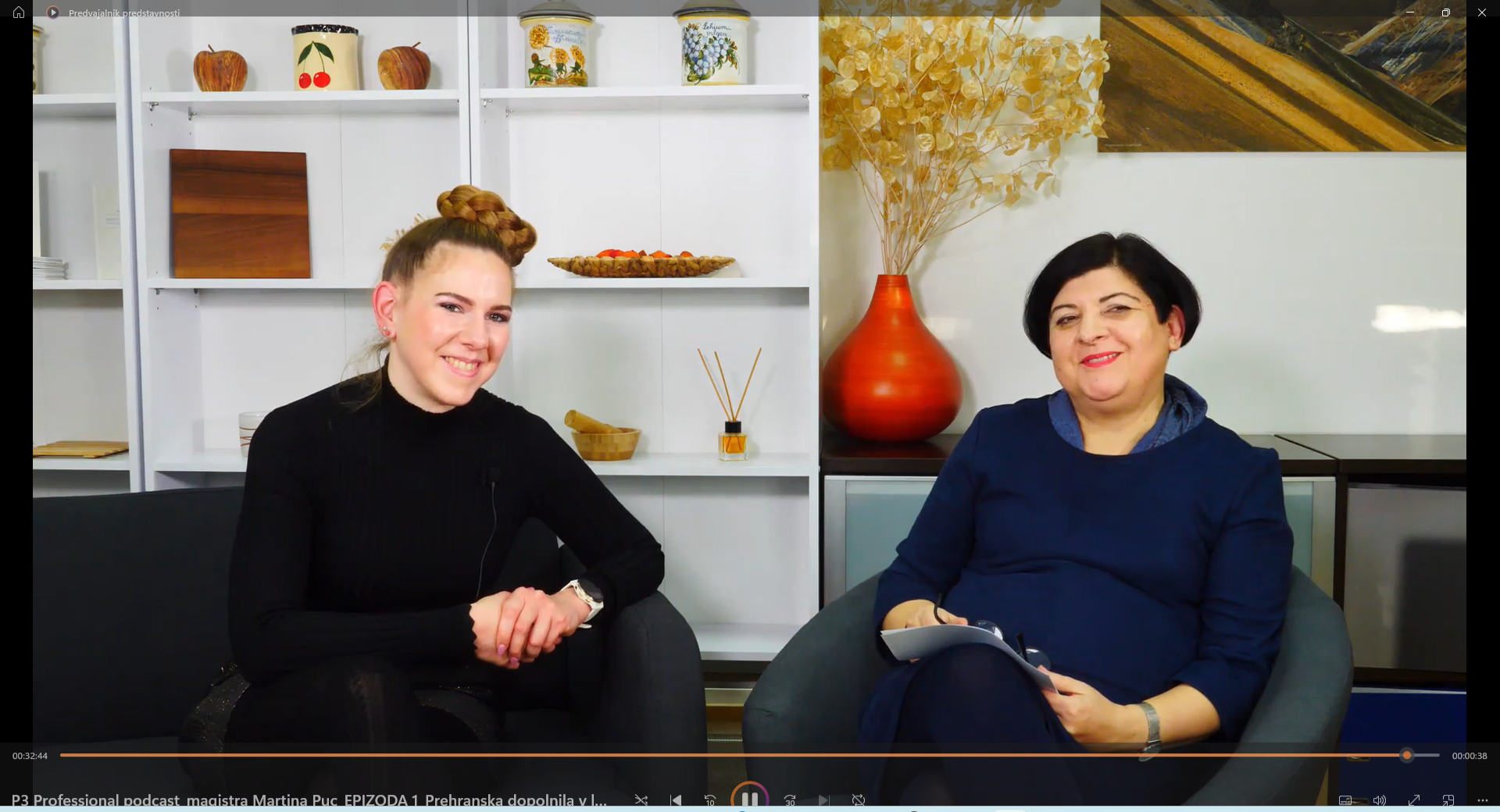 P3 Professional podcast #1 Prehranska dopolnila v lekarni